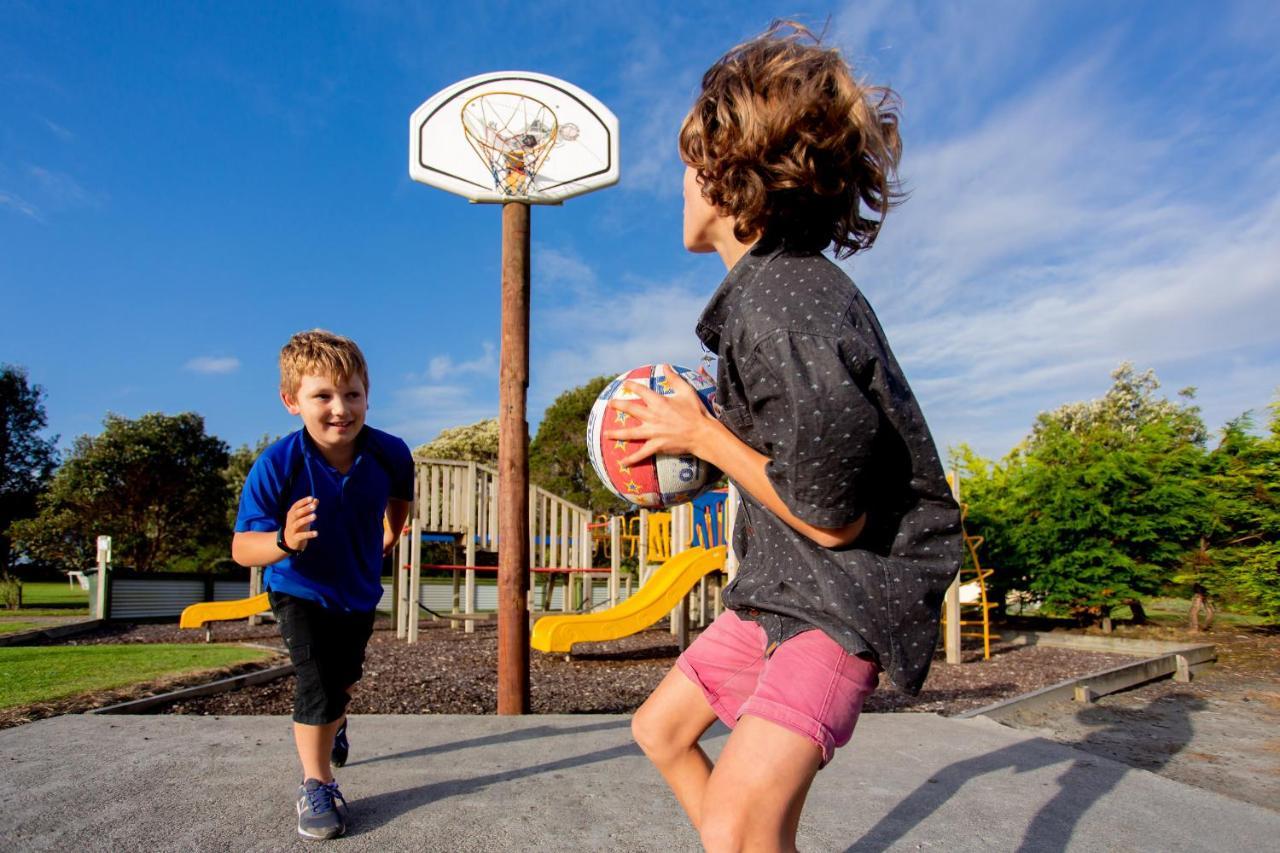 Carters Beach Top 10 Holiday Park Westport Extérieur photo