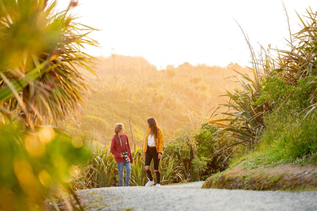 Carters Beach Top 10 Holiday Park Westport Extérieur photo