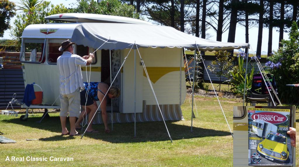 Carters Beach Top 10 Holiday Park Westport Extérieur photo