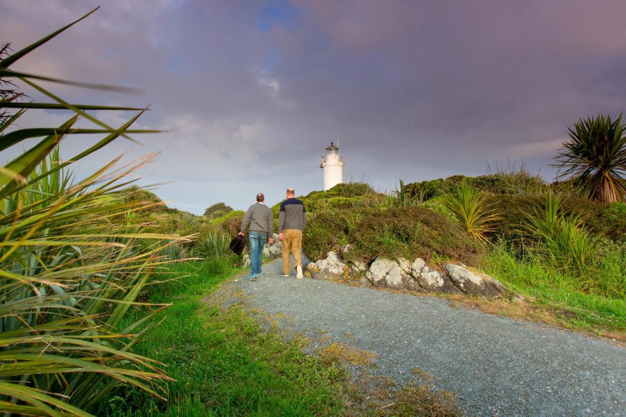 Carters Beach Top 10 Holiday Park Westport Extérieur photo