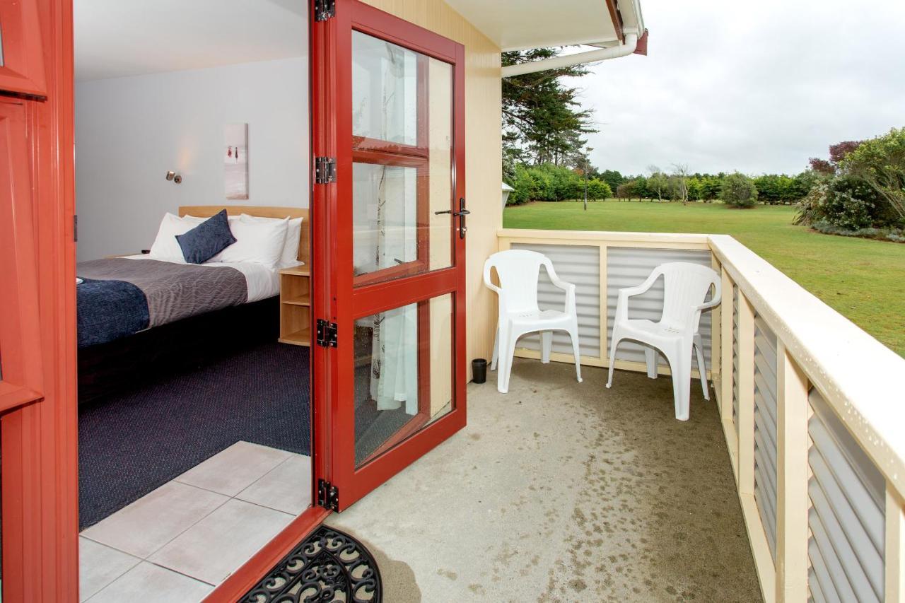 Carters Beach Top 10 Holiday Park Westport Extérieur photo