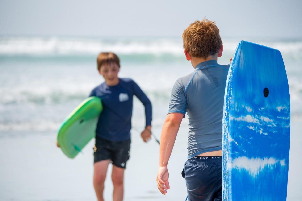 Carters Beach Top 10 Holiday Park Westport Extérieur photo